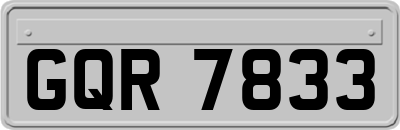 GQR7833