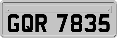 GQR7835