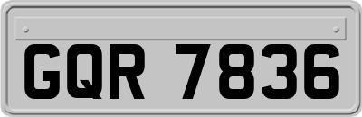GQR7836