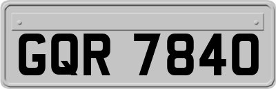 GQR7840