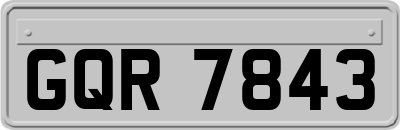 GQR7843
