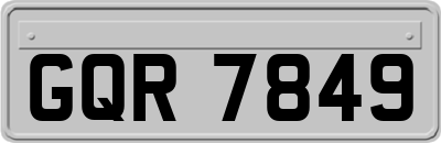 GQR7849