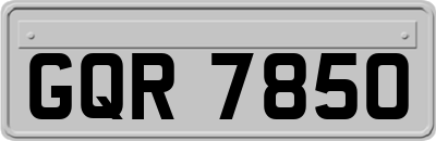 GQR7850