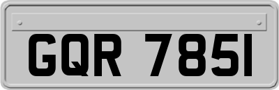 GQR7851
