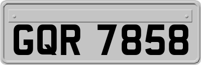 GQR7858