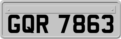 GQR7863