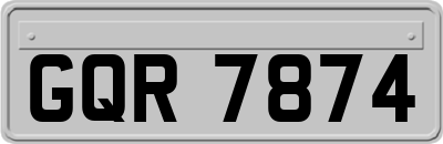 GQR7874