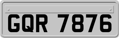 GQR7876
