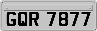 GQR7877
