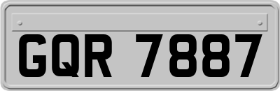 GQR7887