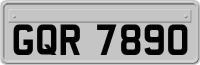 GQR7890
