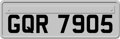 GQR7905
