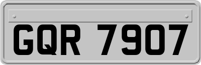 GQR7907