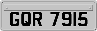 GQR7915