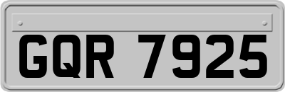 GQR7925