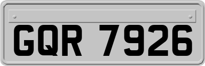 GQR7926