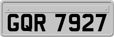 GQR7927