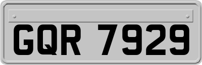 GQR7929
