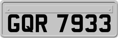 GQR7933