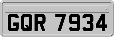 GQR7934