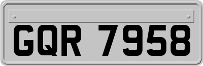 GQR7958
