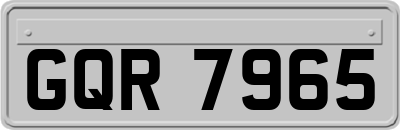 GQR7965