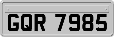 GQR7985