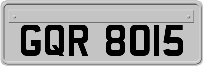 GQR8015