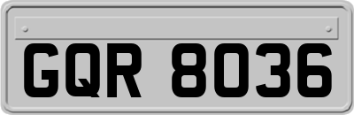 GQR8036