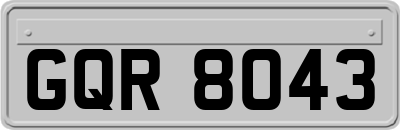 GQR8043