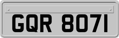 GQR8071