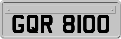 GQR8100
