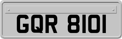 GQR8101