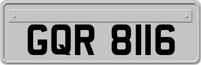 GQR8116