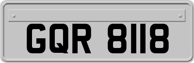 GQR8118