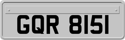 GQR8151