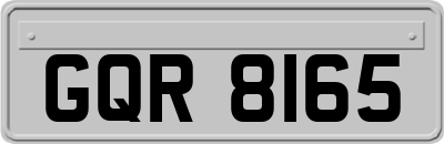 GQR8165