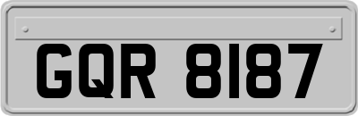 GQR8187