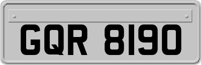 GQR8190