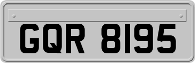 GQR8195