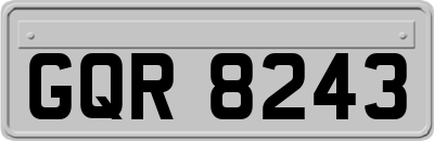 GQR8243
