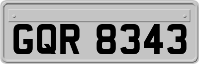GQR8343