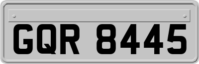 GQR8445