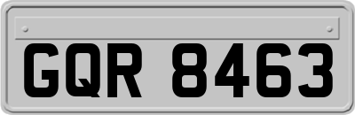 GQR8463
