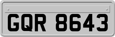 GQR8643