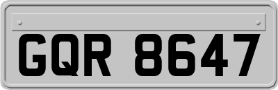 GQR8647