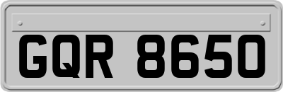 GQR8650