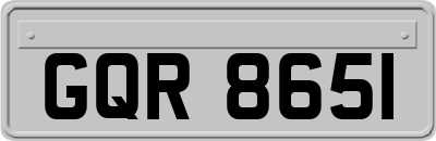 GQR8651