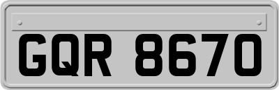 GQR8670