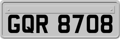 GQR8708